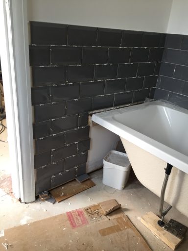 Bathroom. Stainforth, Doncaster.