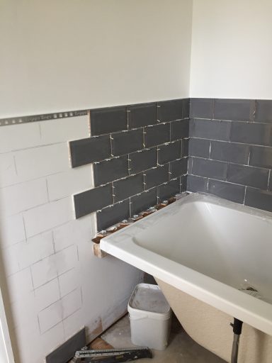 Bathroom. Stainforth, Doncaster.