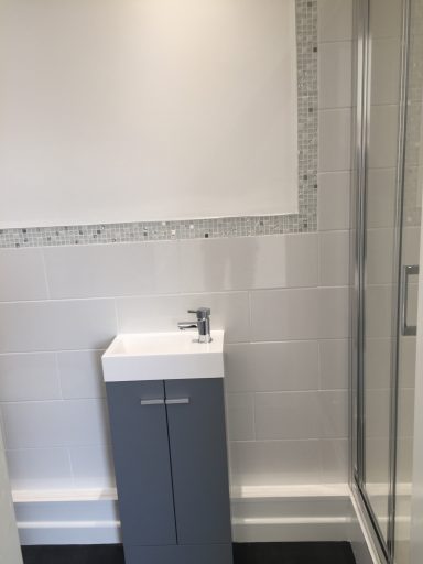 Ensuite. Stainforth, Doncaster.
