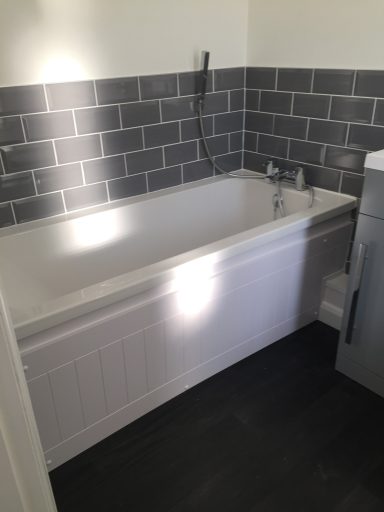 Bathroom. Stainforth, Doncaster.