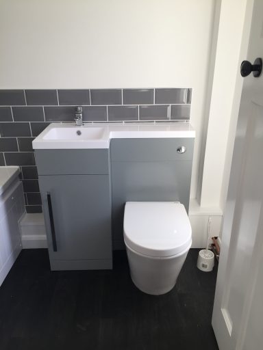 Bathroom. Stainforth, Doncaster.